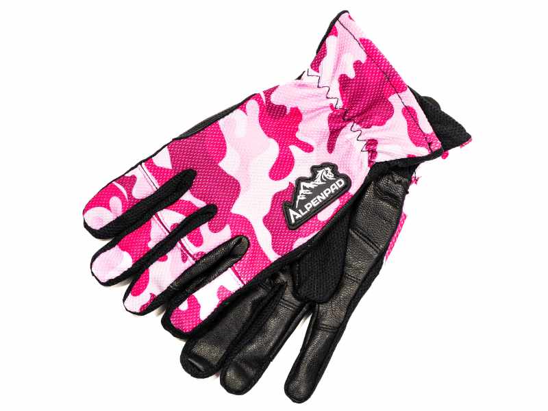 AlpenPad ProGrip Winter rijhandschoenen