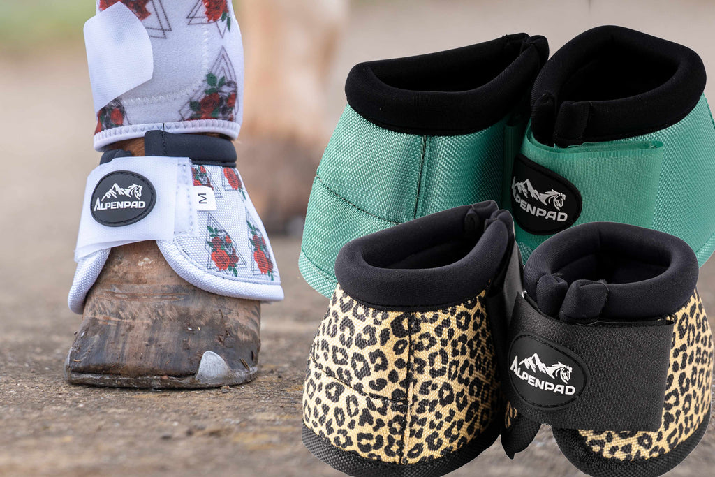 AlpenPad – EquiShield springschoenen – 20 kleuren & Styles
