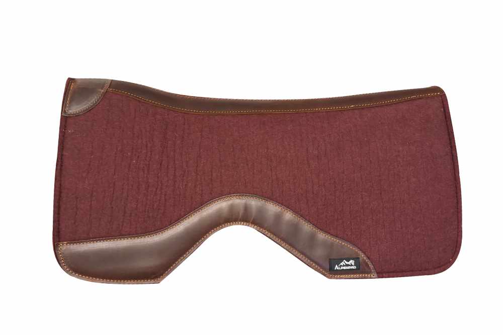 AlpenPad Pro Line – korte uitvoering 75 cm of 70 cm Roest