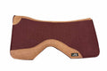 AlpenPad Pro Line – Performance Western Pad Roest / licht leder