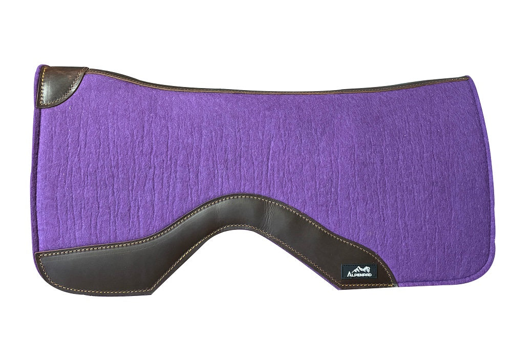 AlpenPad Pro Line – korte uitvoering 75 cm – Paars