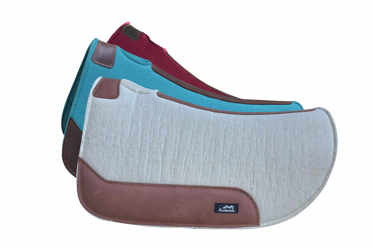 AlpenPad 2.0 – Roundskirt Western Pad 70 cm – 13 kleuren