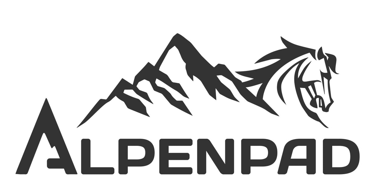 AlpenPad Working Line – Canvas Pad met fleece onderzijde – Pro Line model – Leo – 79 cm of 75 cm