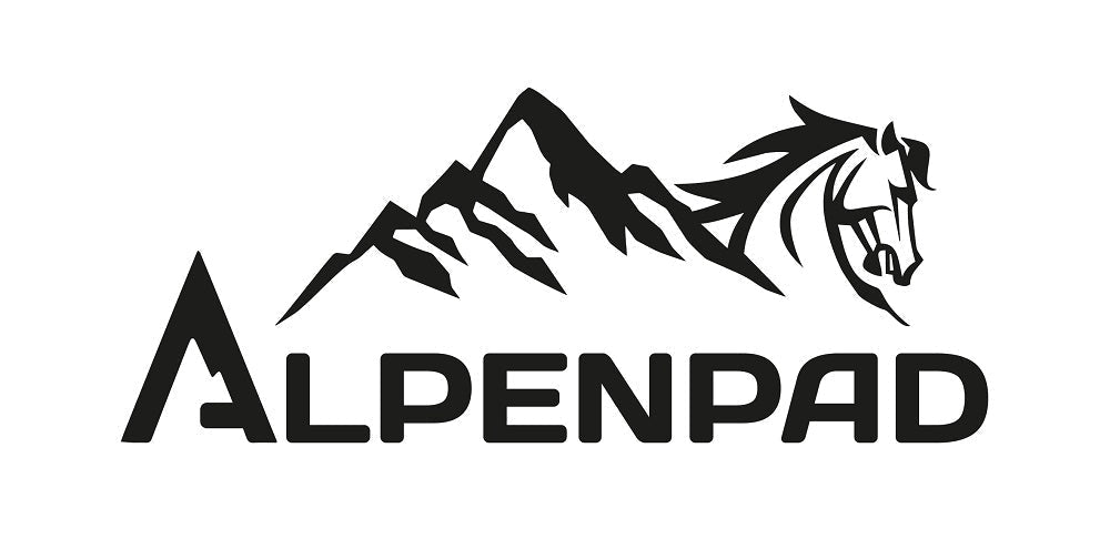 AlpenPad Ponypad / Shettypad in vielen kleuren verfügbar