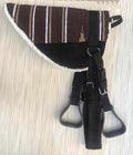 Bareback pad