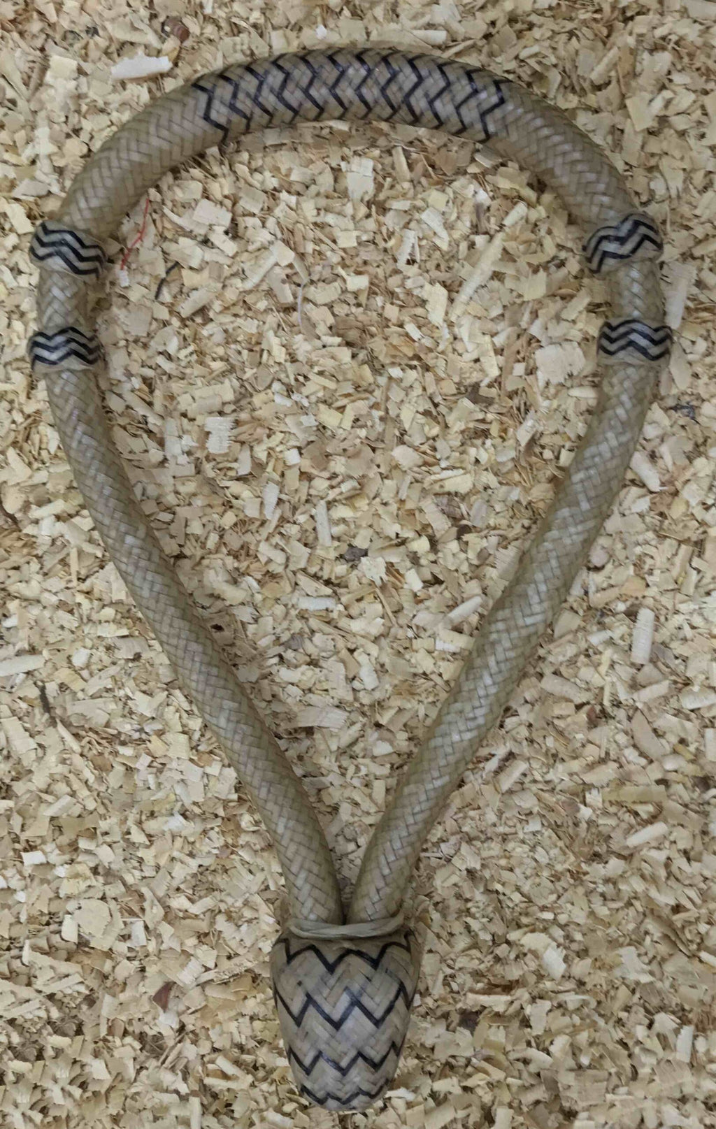 Bosal rawhide