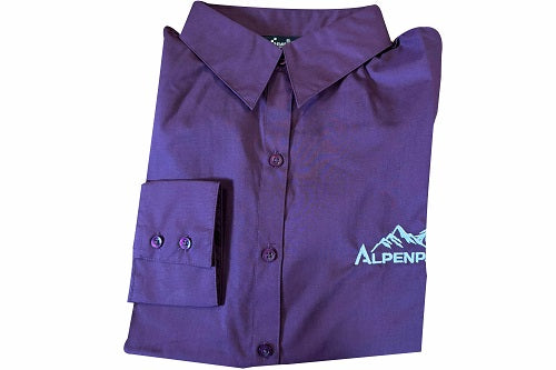 AlpenPad Showblouse dames – verschillende kleuren