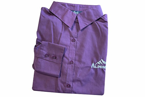 AlpenPad Showblouse heren & showshirt – verschillende kleuren
