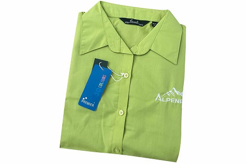 AlpenPad Showblouse dames – verschillende kleuren