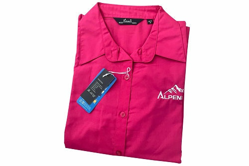 AlpenPad Showblouse dames – verschillende kleuren