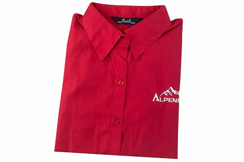 AlpenPad Showblouse dames – verschillende kleuren