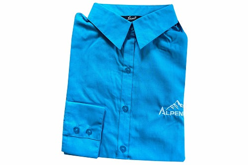 AlpenPad Showblouse dames – verschillende kleuren