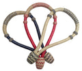 Rawhide braided bosal