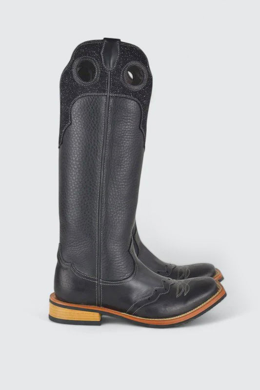 Buckaroo Glitter Zwart