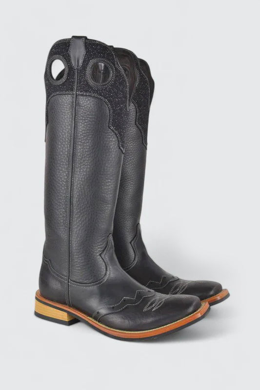 Buckaroo Glitter Zwart