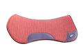 AlpenPad 2.0 Butterfly Pad – maximale schoft- en schoudervrijheid – Burgundy