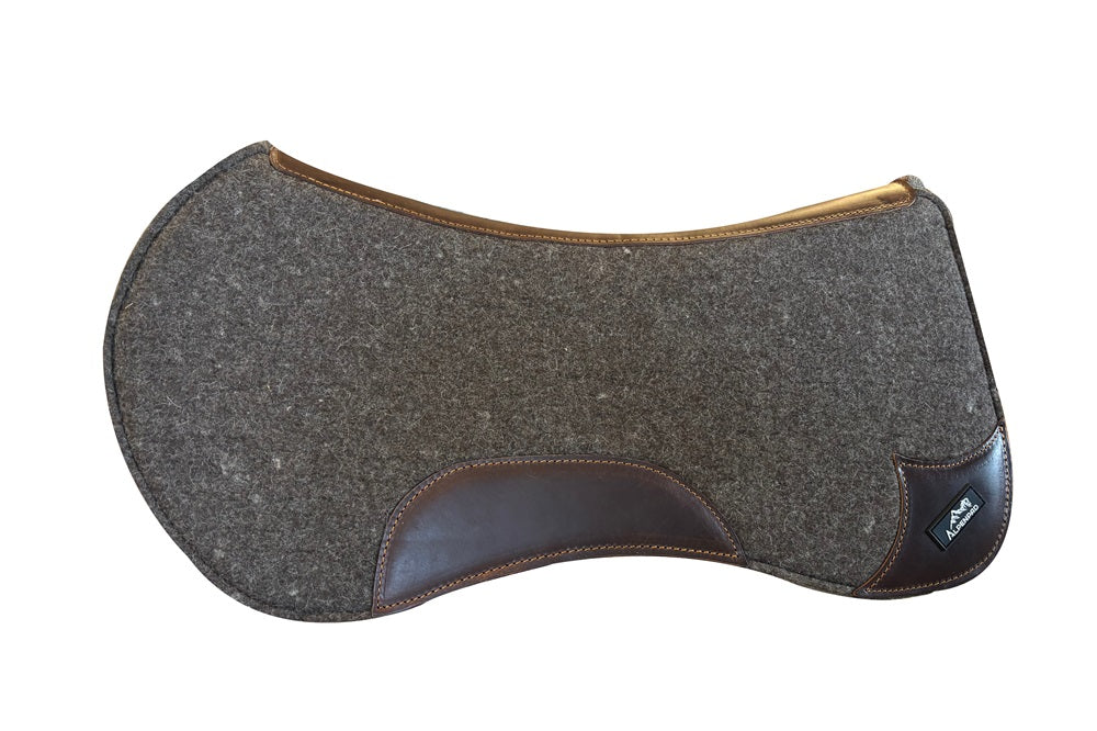 AlpenPad 2.0 – Butterfly Pad / extra korte uitvoering 70 cm – Grijs