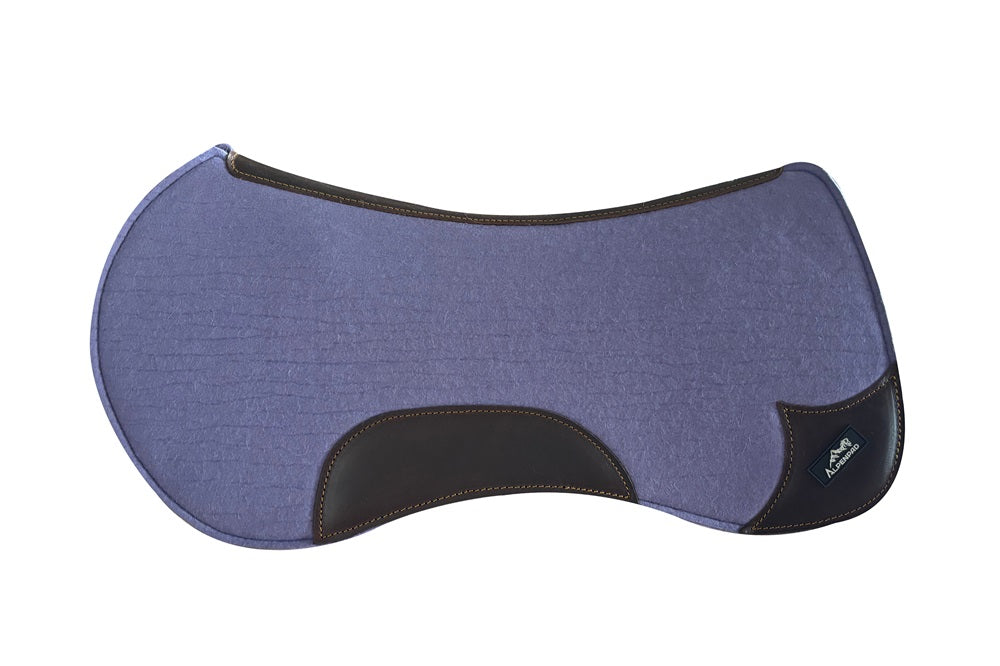 AlpenPad 2.0 Butterfly Pad – maximale schoft- en schoudervrijheid – Lavendel