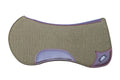 AlpenPad 2.0 Butterfly Pad – korte uitvoering 75 cm – mosgroen