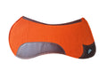 AlpenPad 2.0 Butterfly Pad – maximale schoft- en schoudervrijheid – Orange
