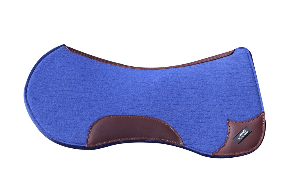 AlpenPad 2.0 Butterfly Pad – korte uitvoering 75 cm – Royal Bluew