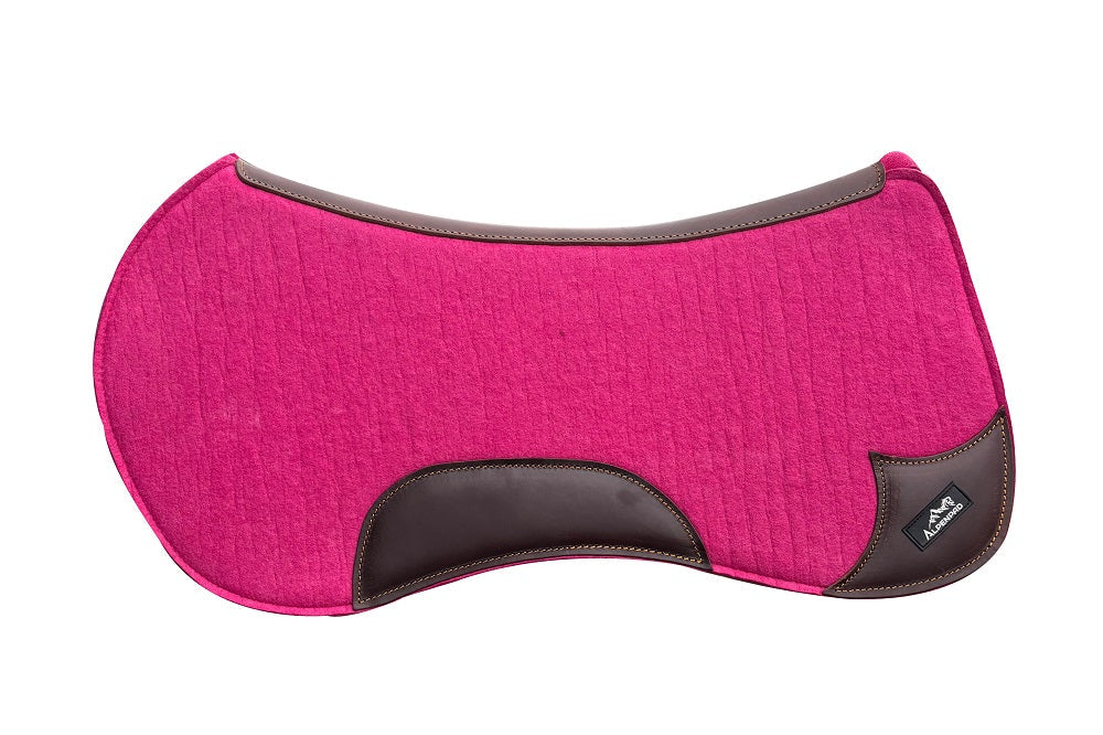 AlpenPad 2.0 Butterfly Pad – maximale schoft- en schoudervrijheid – Pink