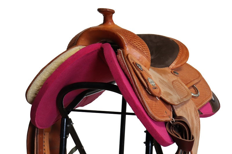 AlpenPad 2.0 Butterfly Pad – maximale schoft- en schoudervrijheid – Pink