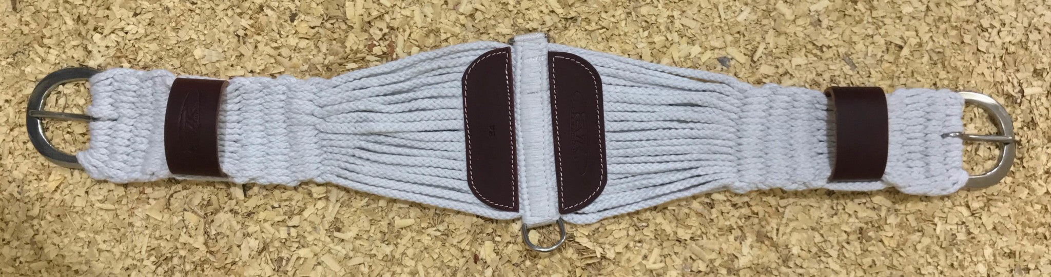 Soft cotton cinch