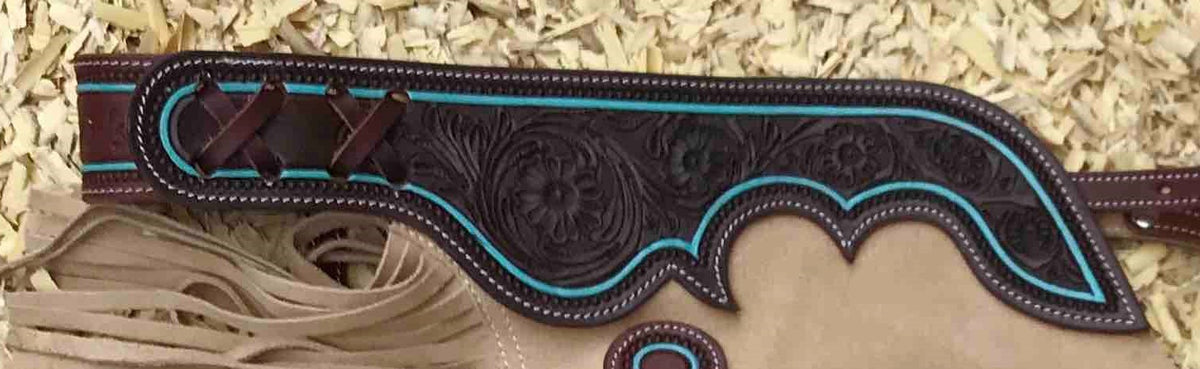 BEIGE suède CHINK chaps