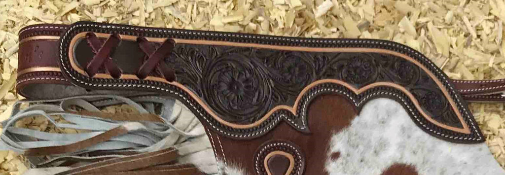 CHINK COW chaps