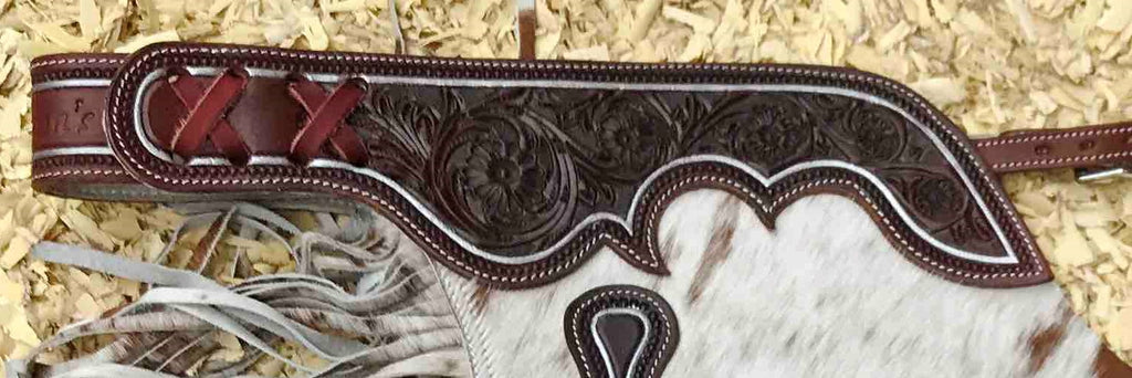 CHINK COW chaps