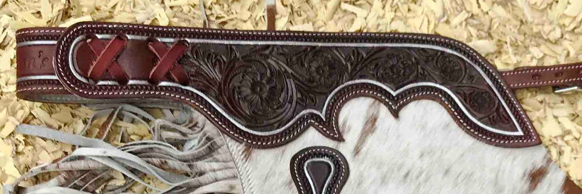 CHINK COW chaps