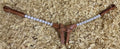 Browband Futurity met crystal balls