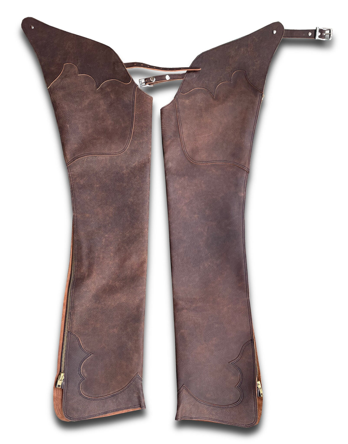Buffalo leder Chaps