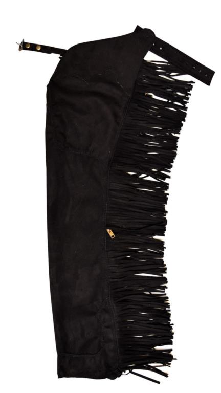 Cattleman’s Alcantara chaps