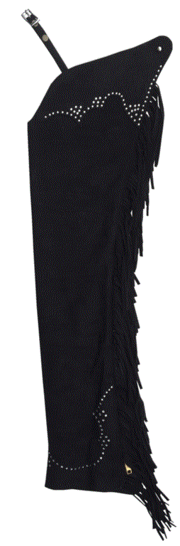 Alcantara chaps