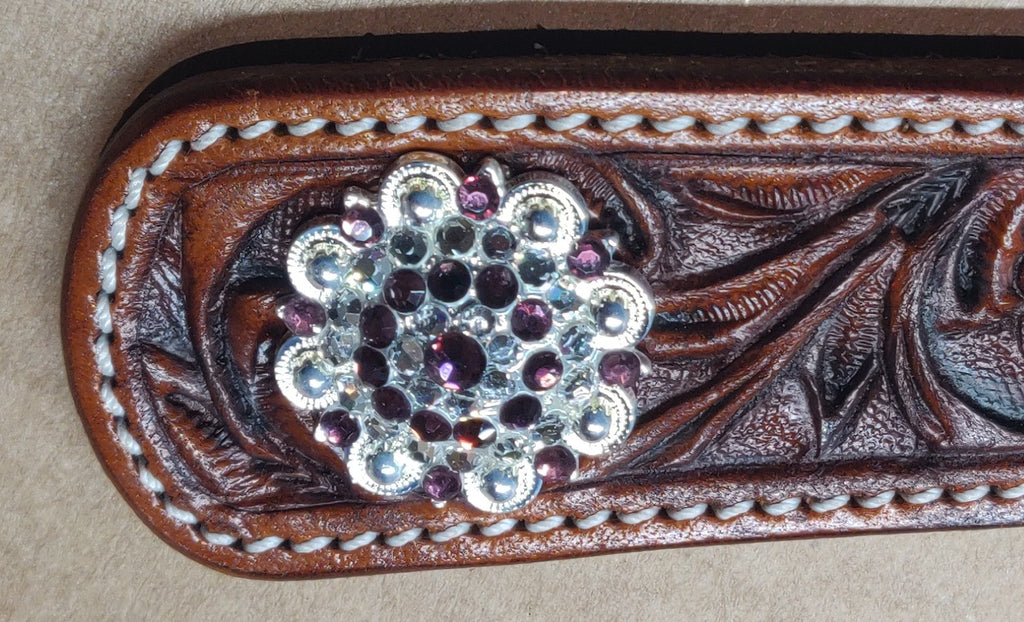 RHINESTONE concho