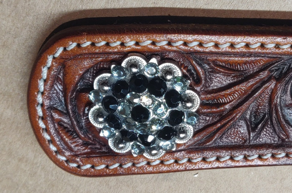 RHINESTONE concho