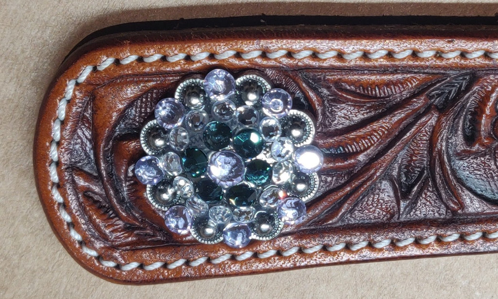 RHINESTONE concho