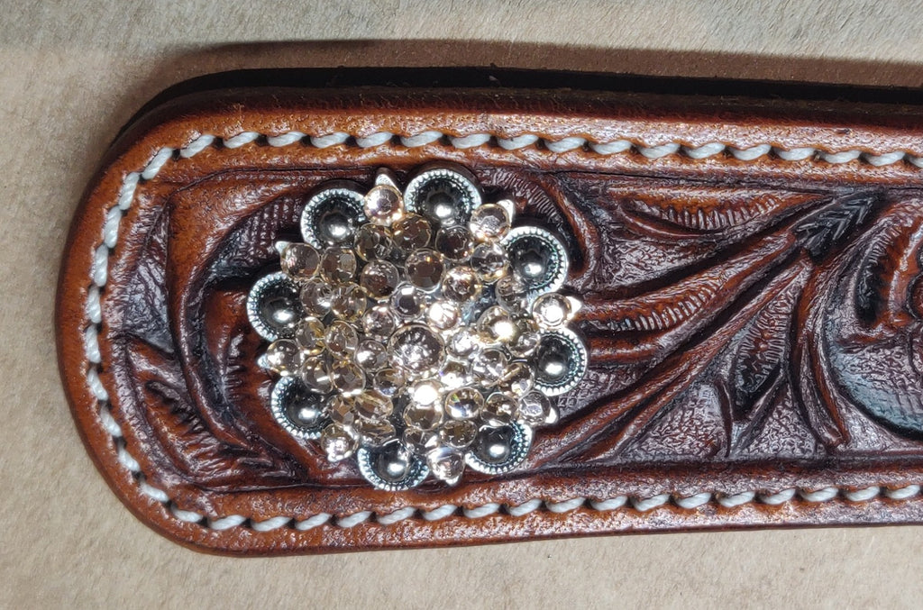 RHINESTONE concho
