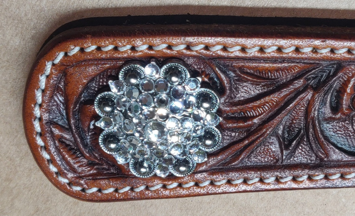 RHINESTONE concho
