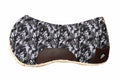 AlpenPad Working Line – Butterfly Canvas Pad met fleece onderzijde – Grey Camouflage