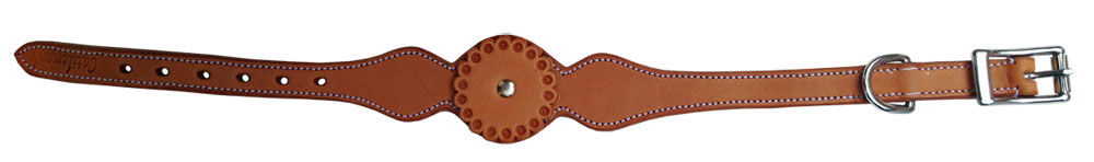Cattleman's dog collar