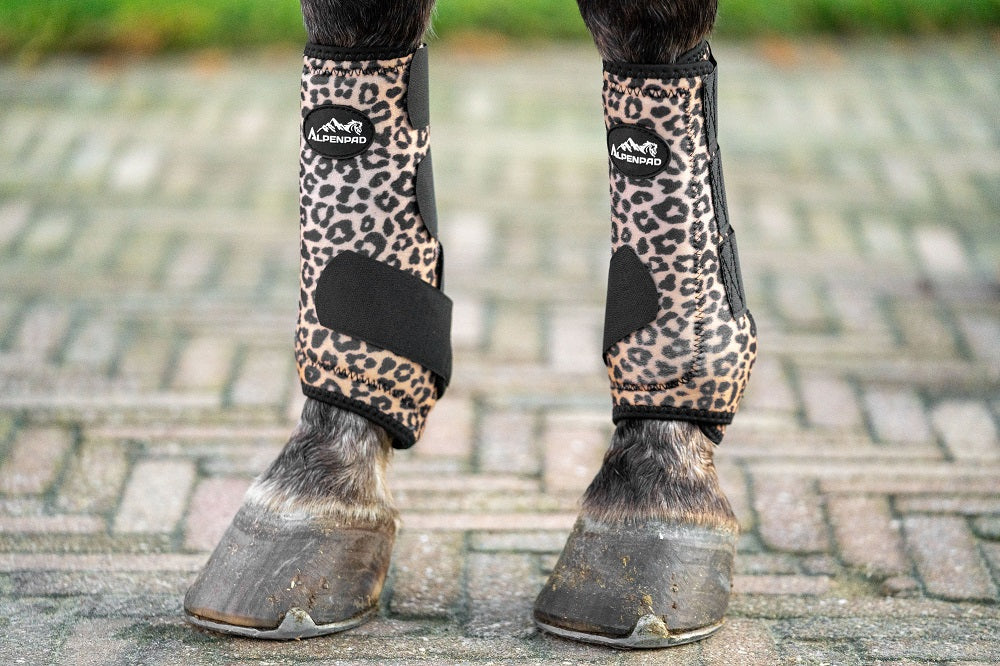 AlpenPad – EquiShield beenbeschermers – XL – 12 kleuren