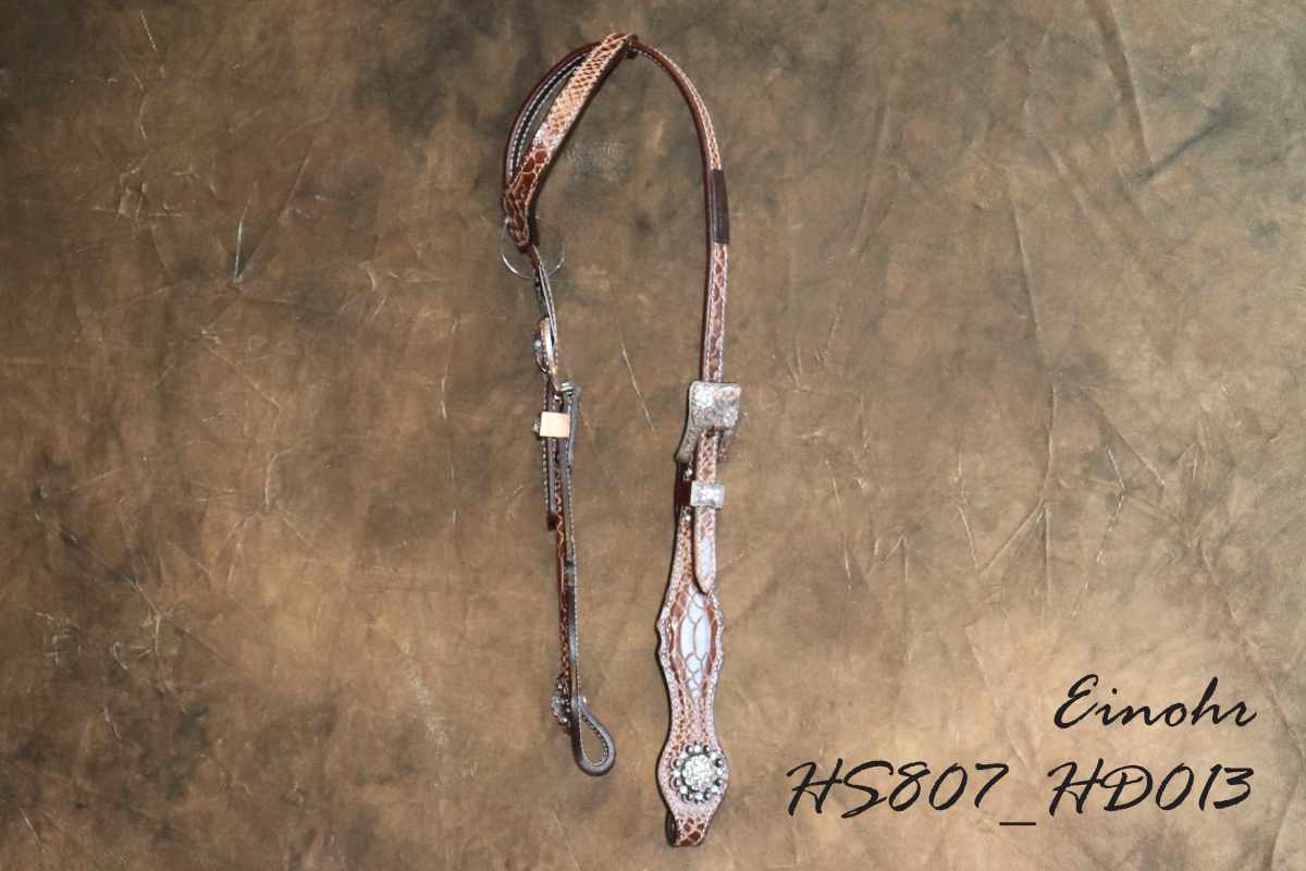 AlpenPad – Pro Line – one-ear hoofdstellen – 16 Styles