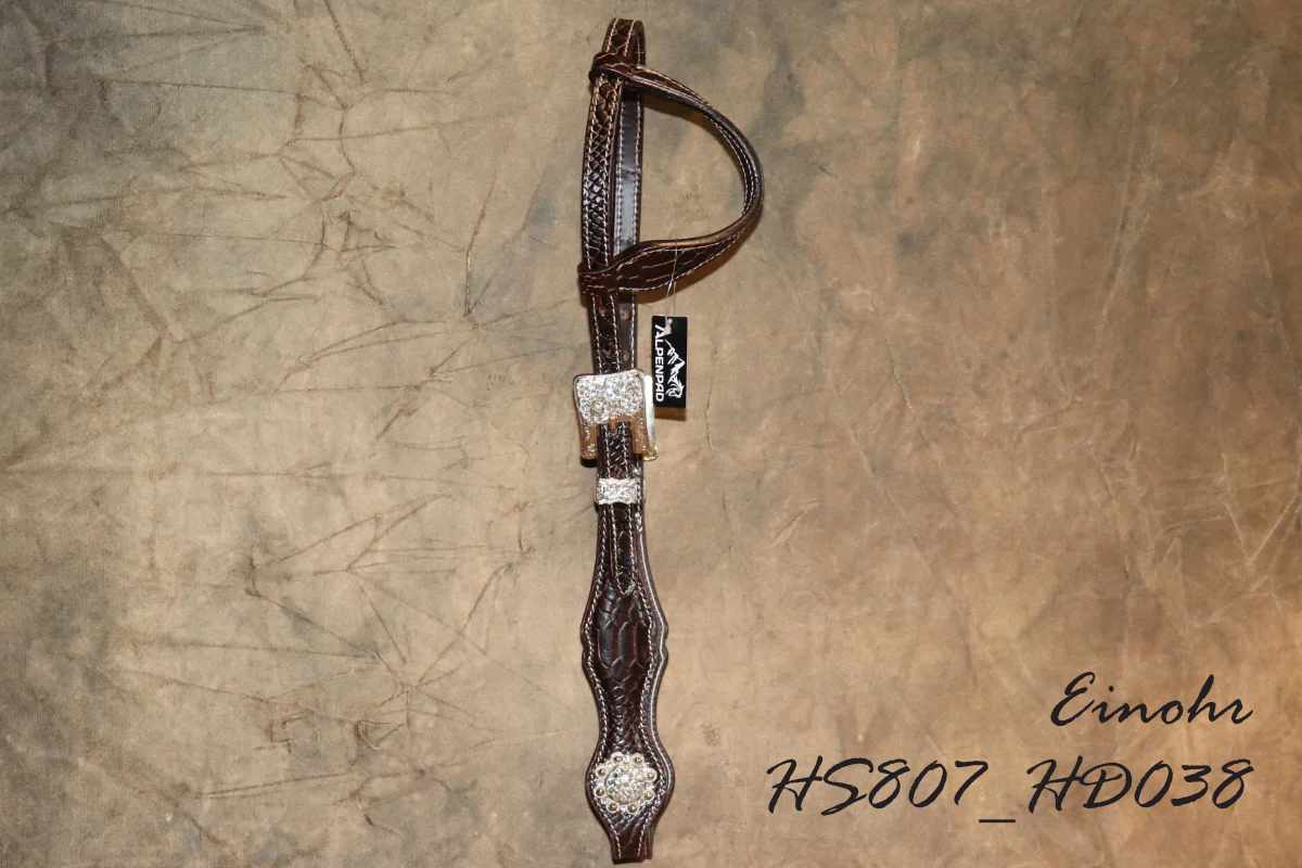 AlpenPad – Pro Line – one-ear hoofdstellen – 16 Styles