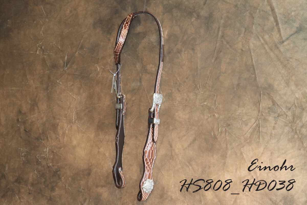 AlpenPad – Pro Line – one-ear hoofdstellen – 16 Styles