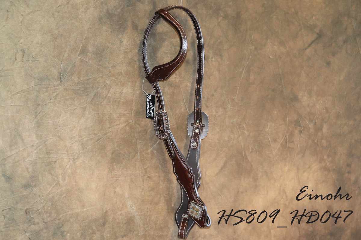 AlpenPad – Pro Line – one-ear hoofdstellen – 16 Styles