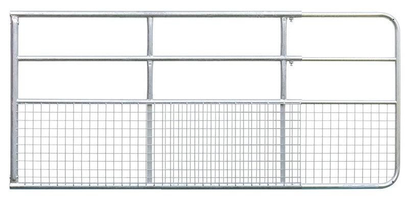 Galva steel extensible SHEEP gate
