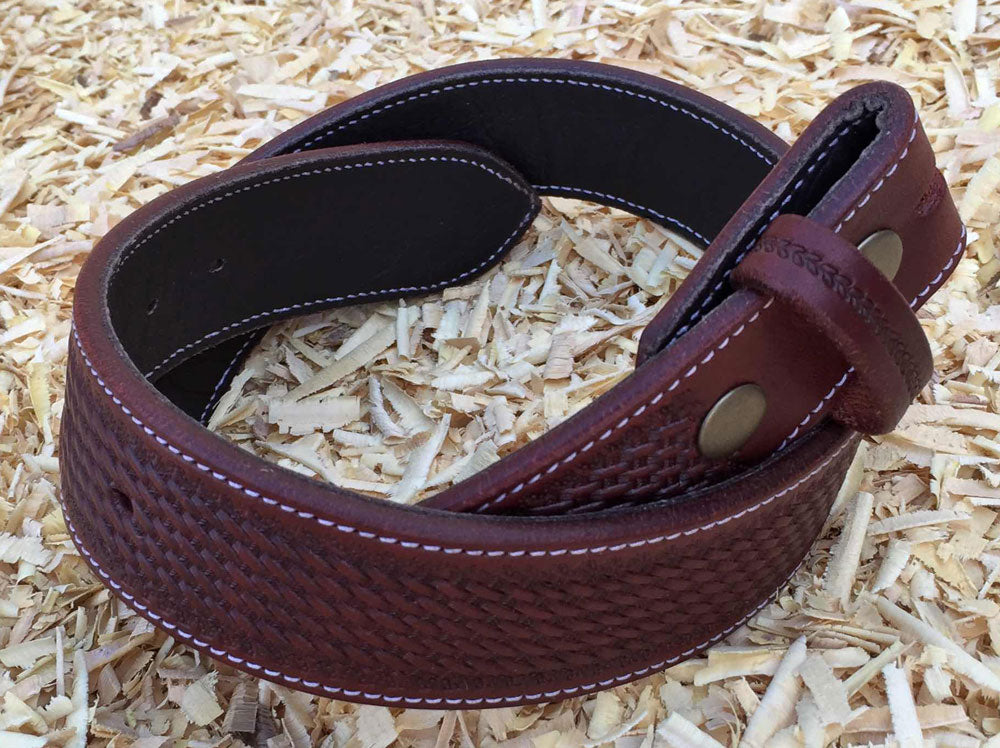 Riem leder
